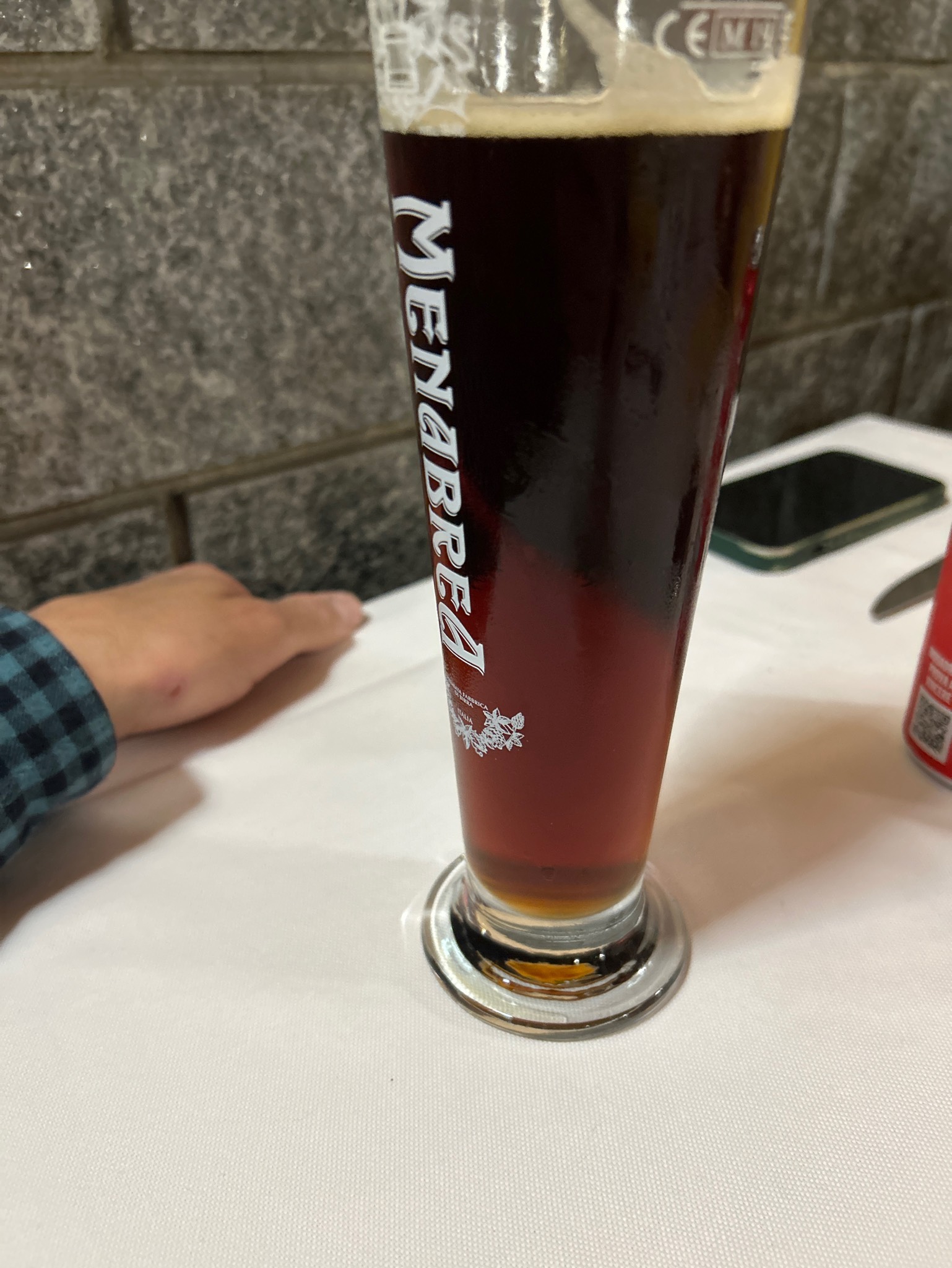 Menabrea Rosso, Italy