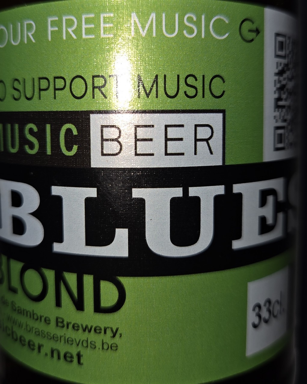 Music Beer Blues, Belgium