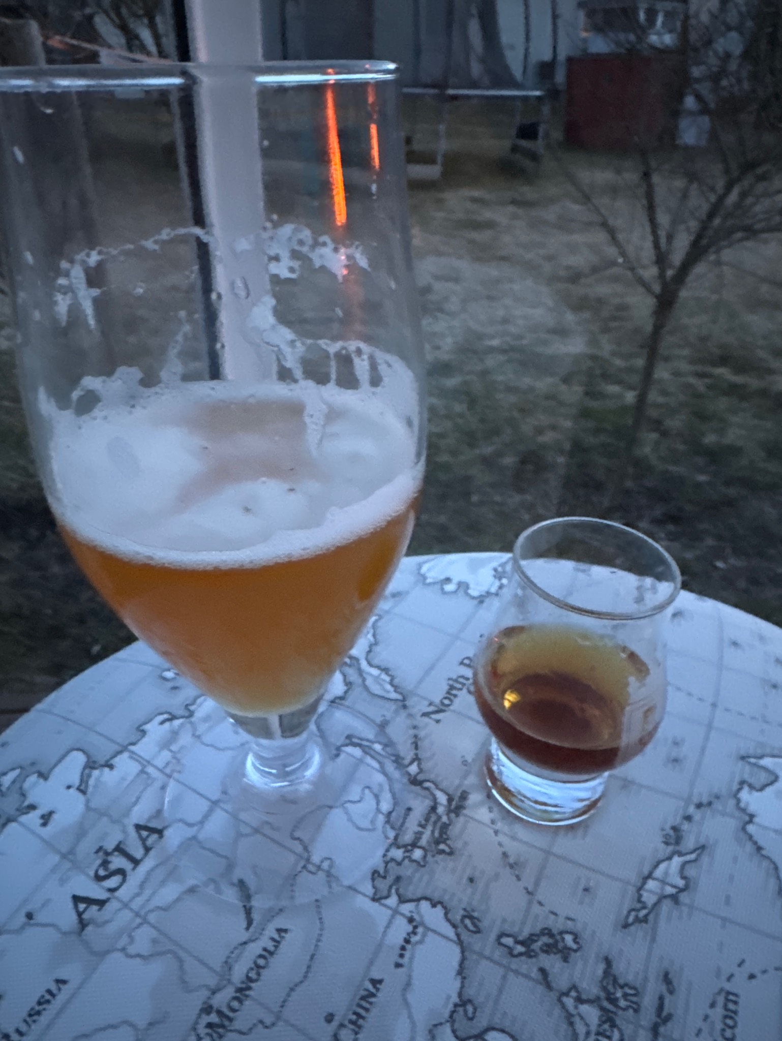 Feel The Peel, Finland