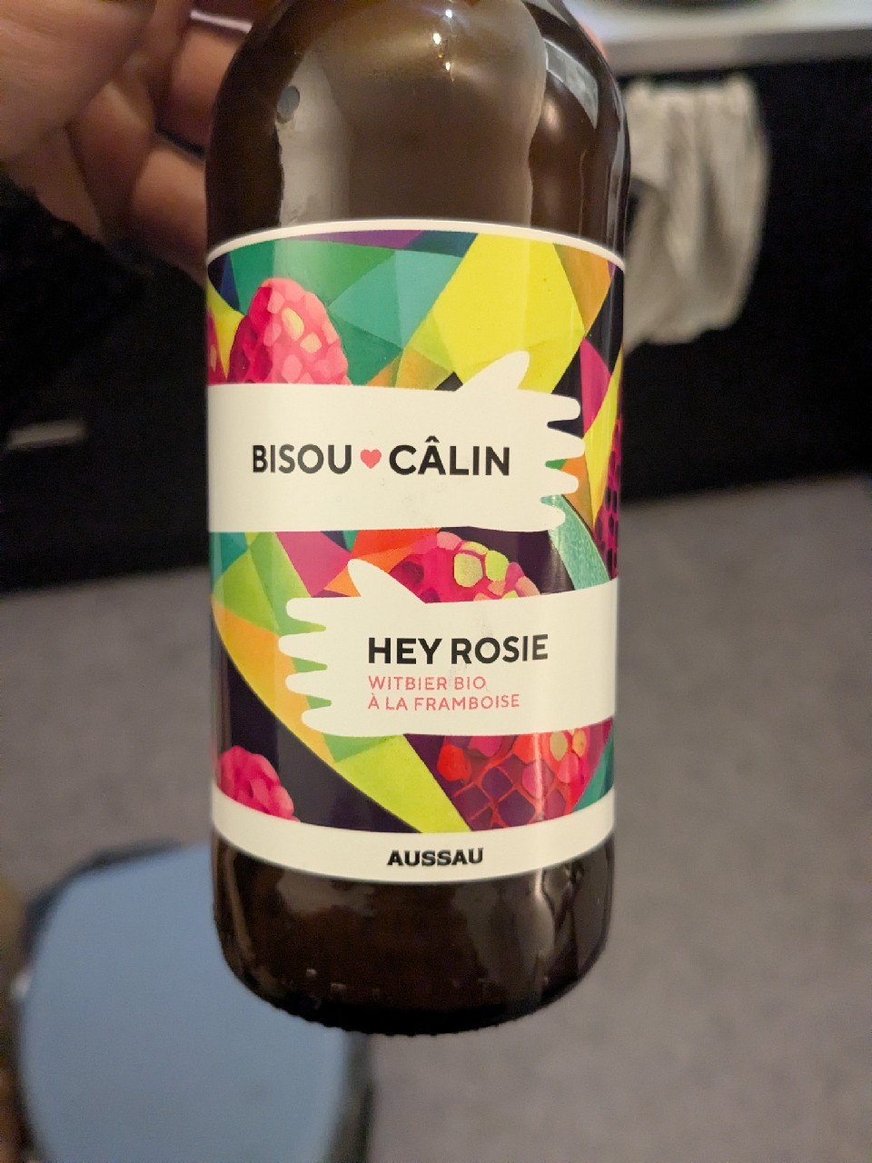 Bisou Câlin: Hey Rosie, France