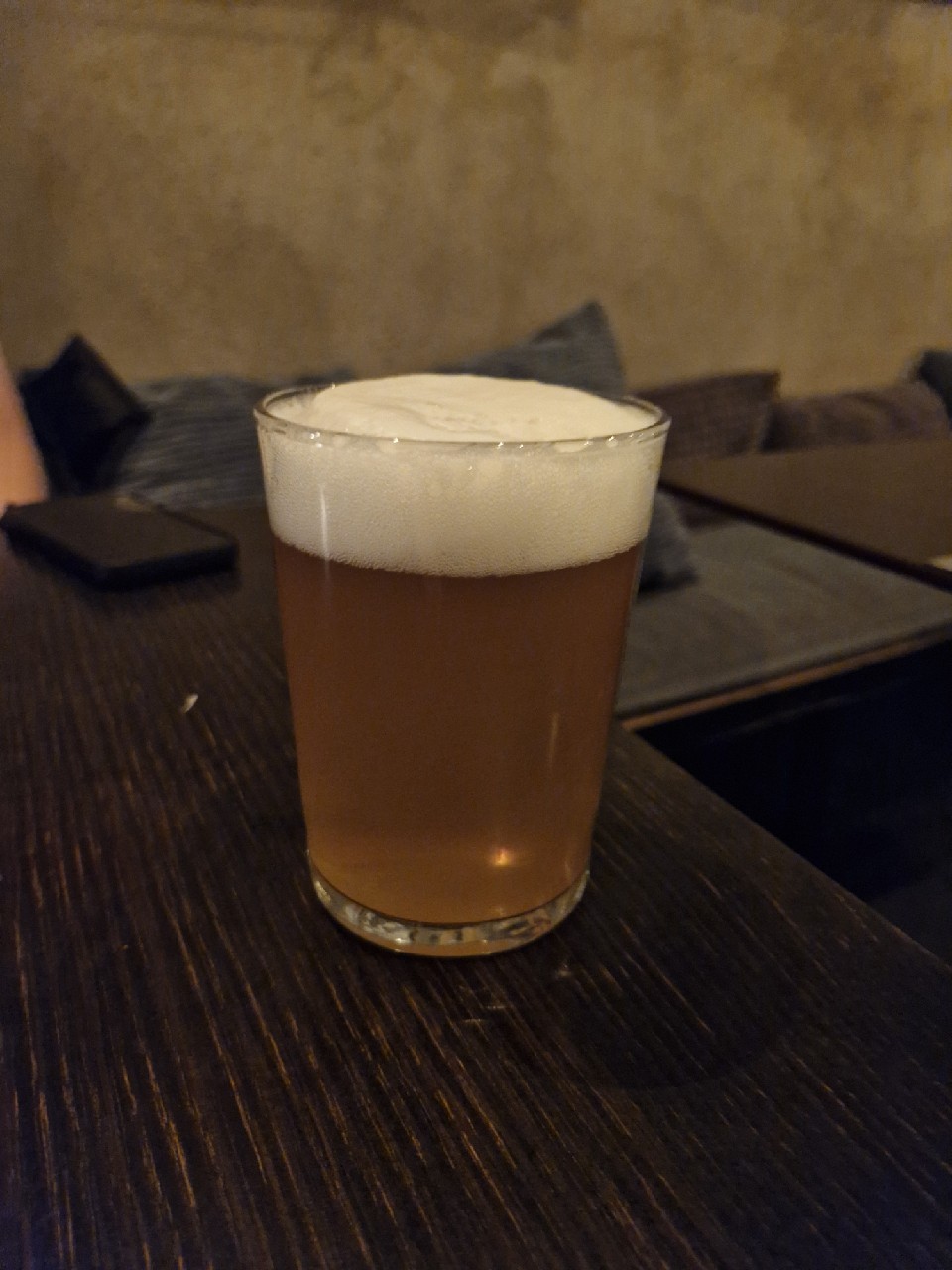 All in brewing PALE ALE, Sweden