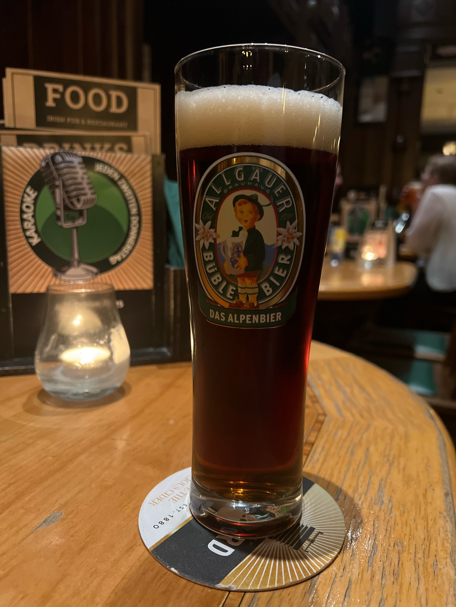 Allgäuer Büble Urbayrisch Dunkel, Germany