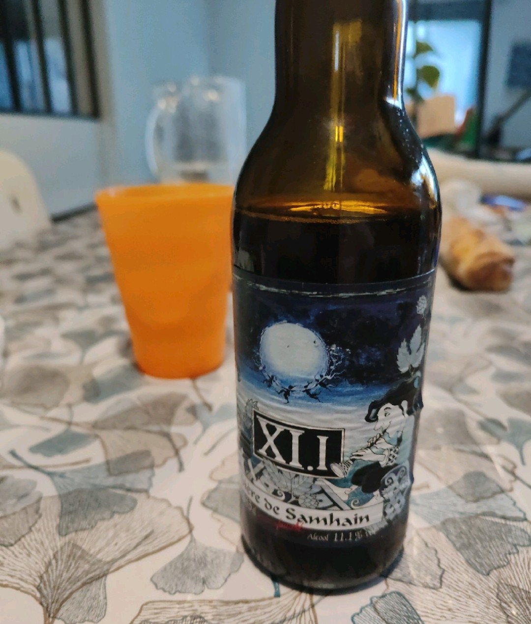 XI.I Samhain, France