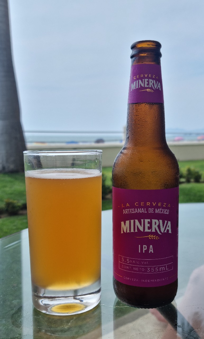Minerva IPA, Mexico