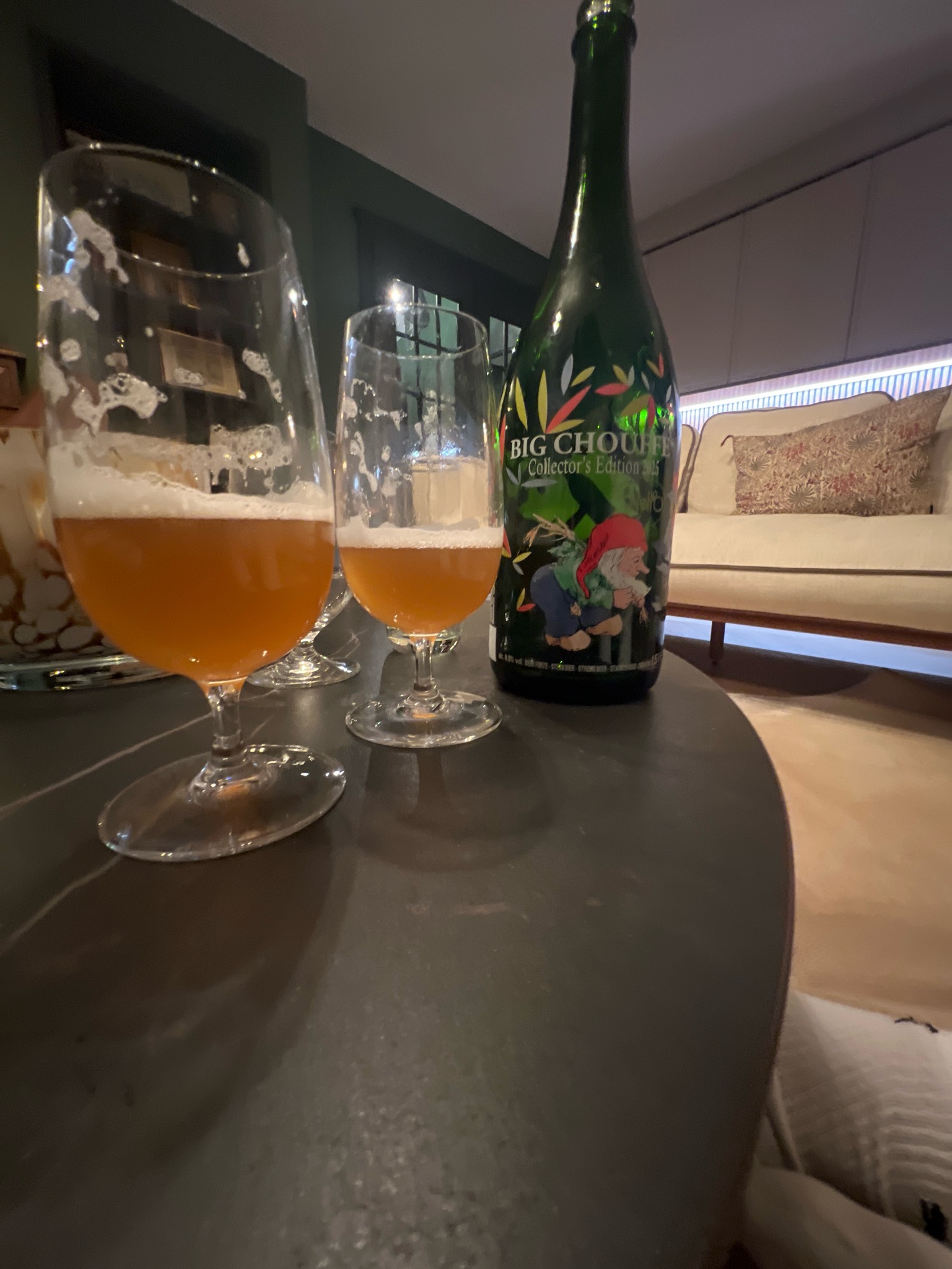Big Chouffe (2022), Belgium