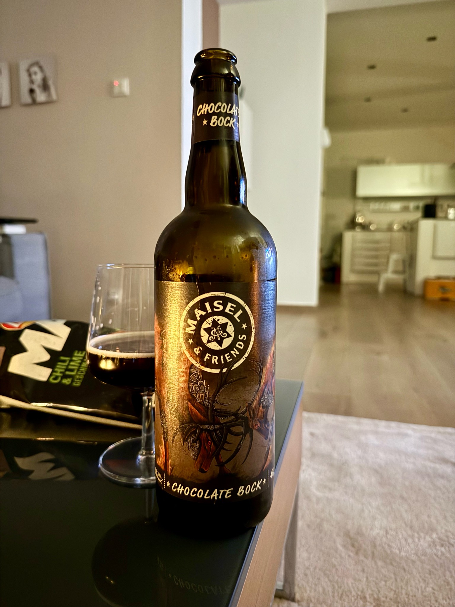 Maisel & Friends Marc's Chocolate Bock, Germany