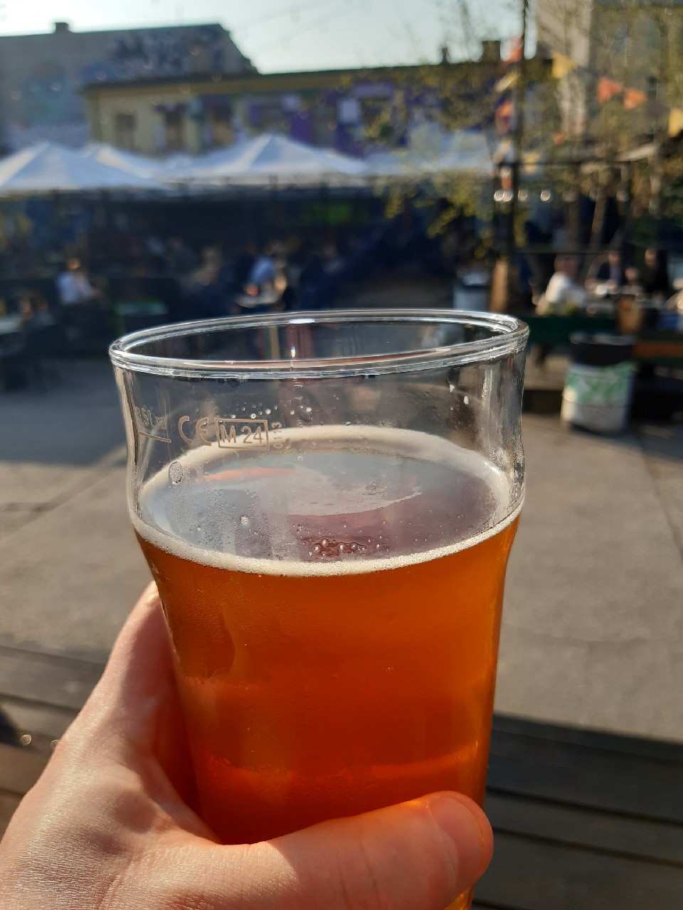 Mežpils Tramvajs, Latvia