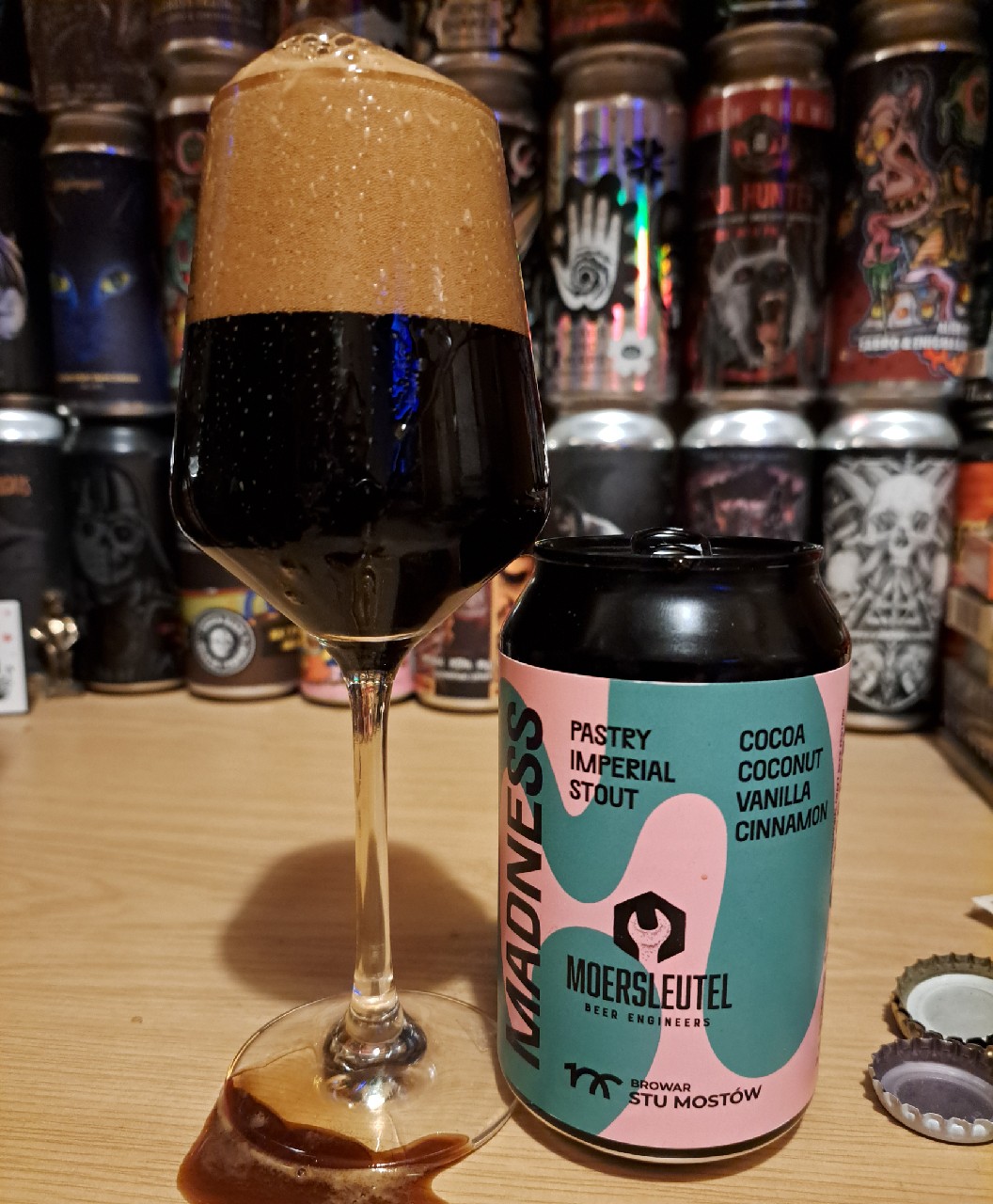 Beer Geek Madness, Poland