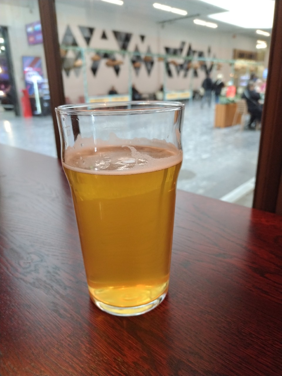 00100 Pale Ale, Helsinki Brewing Company