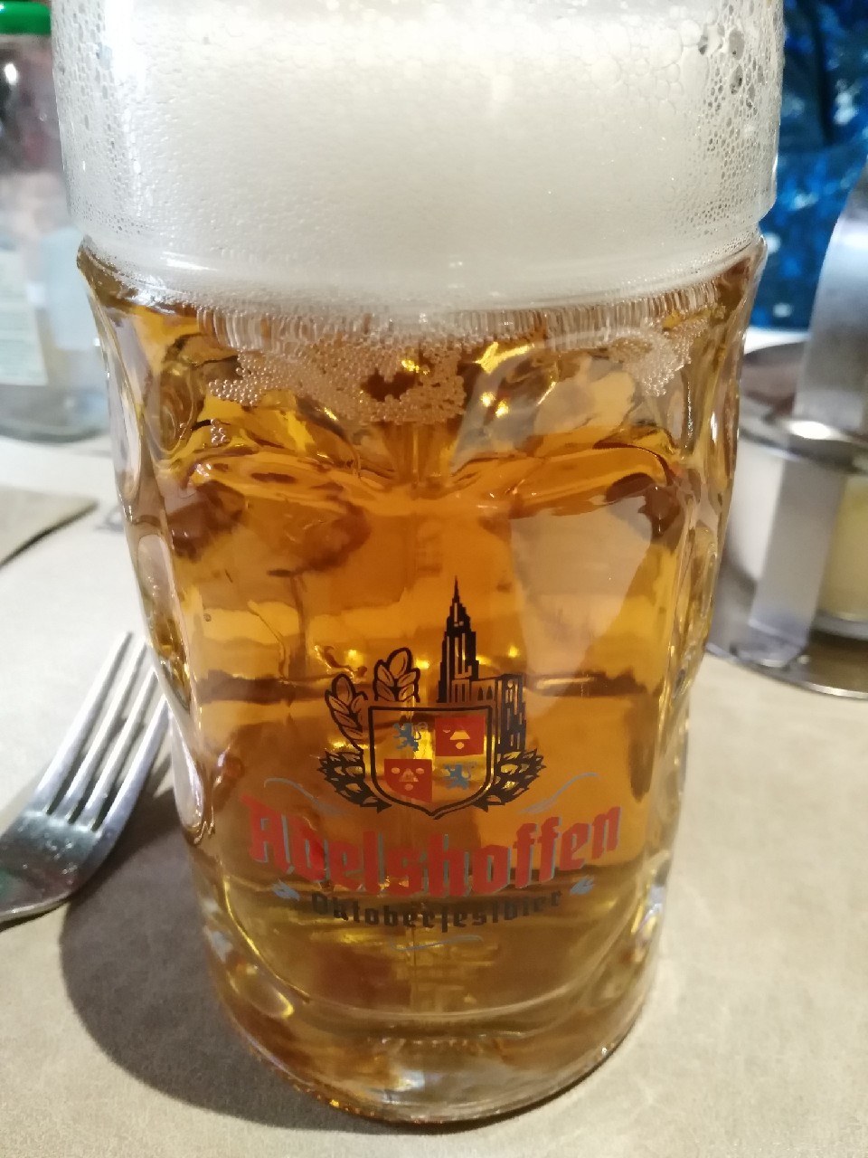 Adelshoffen Oktoberfest, France