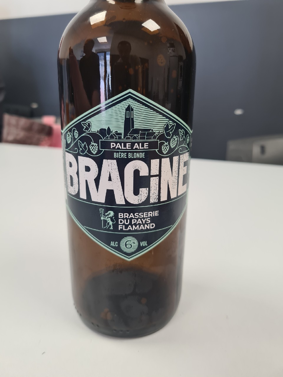 Bracine Pale Ale, France