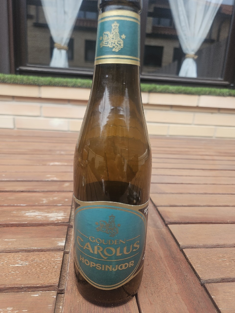 Gouden Carolus Hopsinjoor, Belgium
