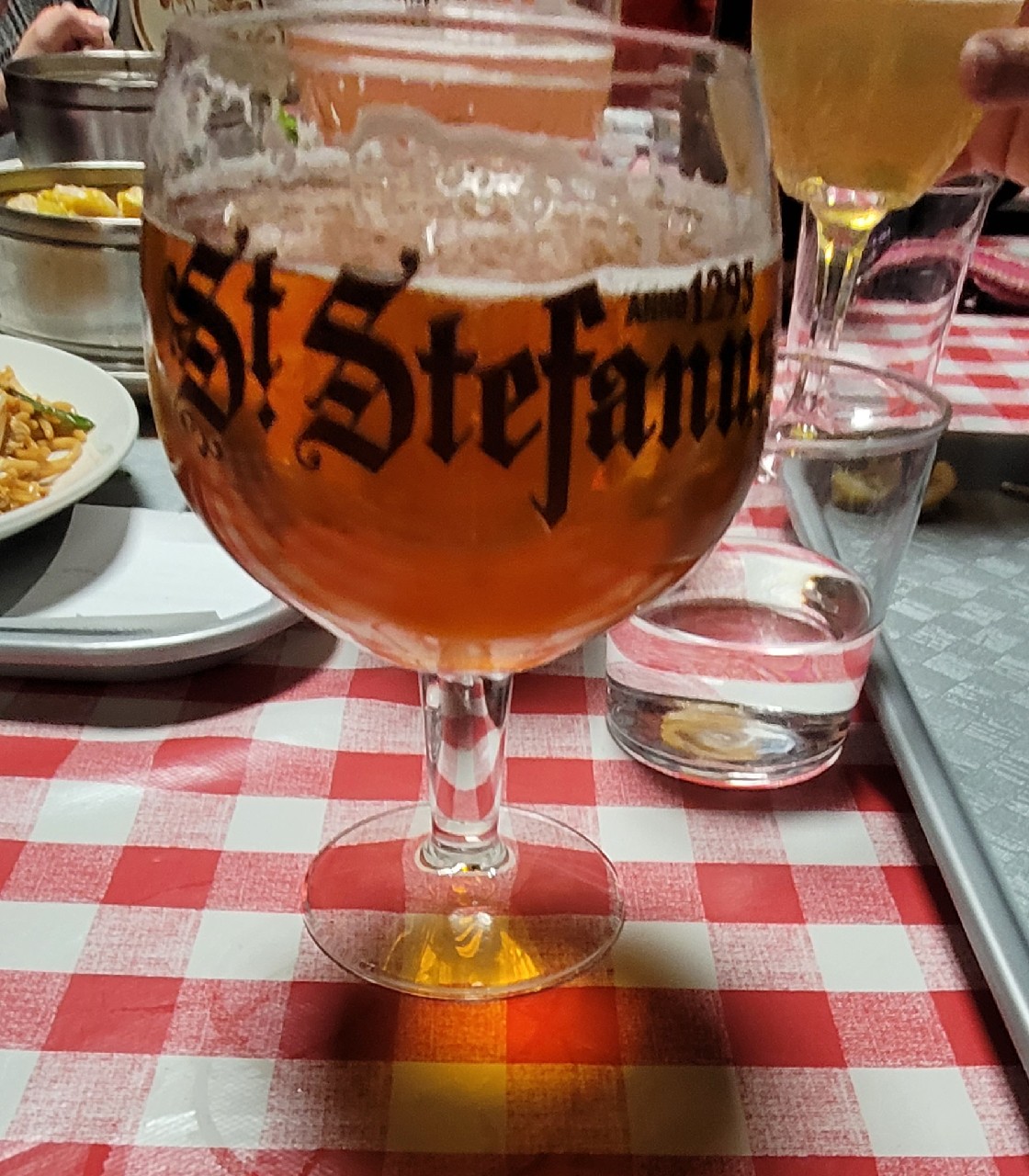 St. Stefanus Blanche, Belgium
