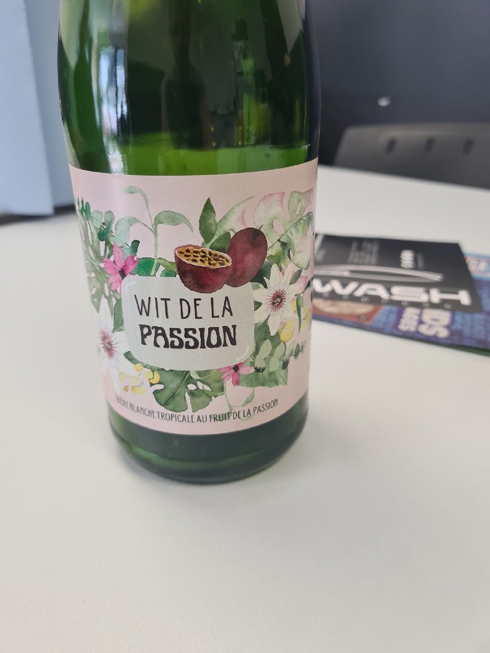 Wit De La Passion, France