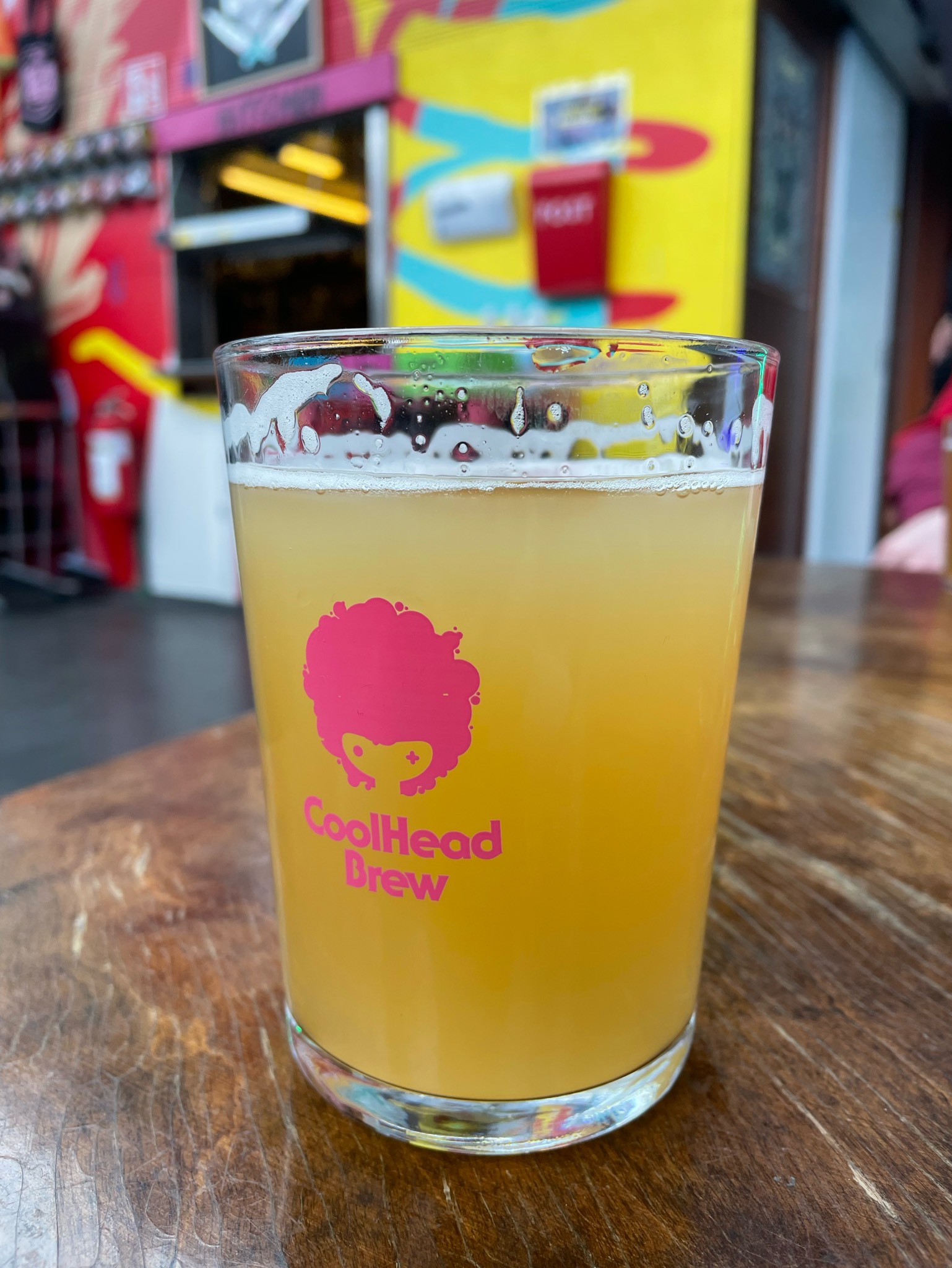 Pilot 14: Hefeweizen, Finland