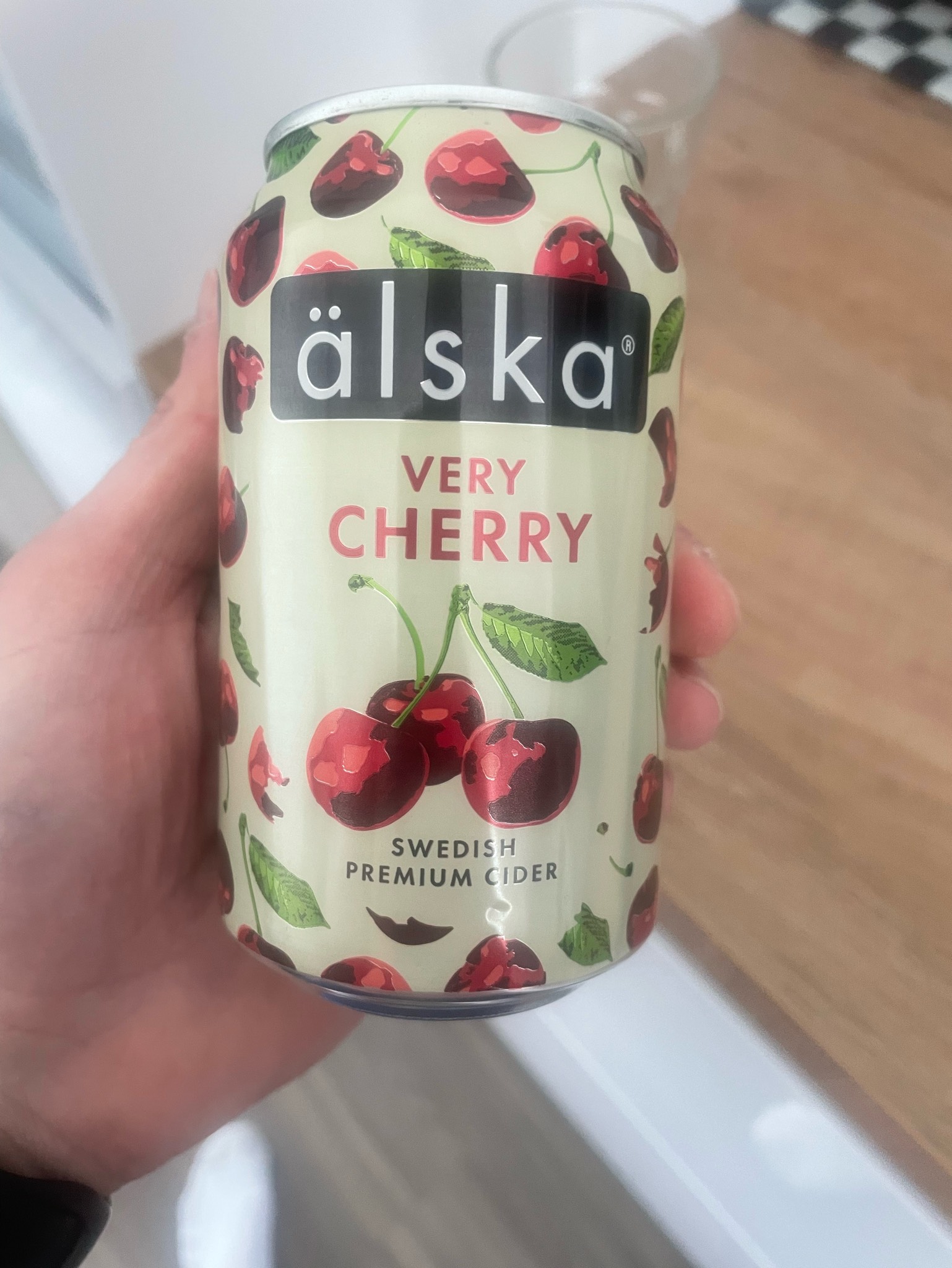 Very Cherry, The Swedish Cider Company AB