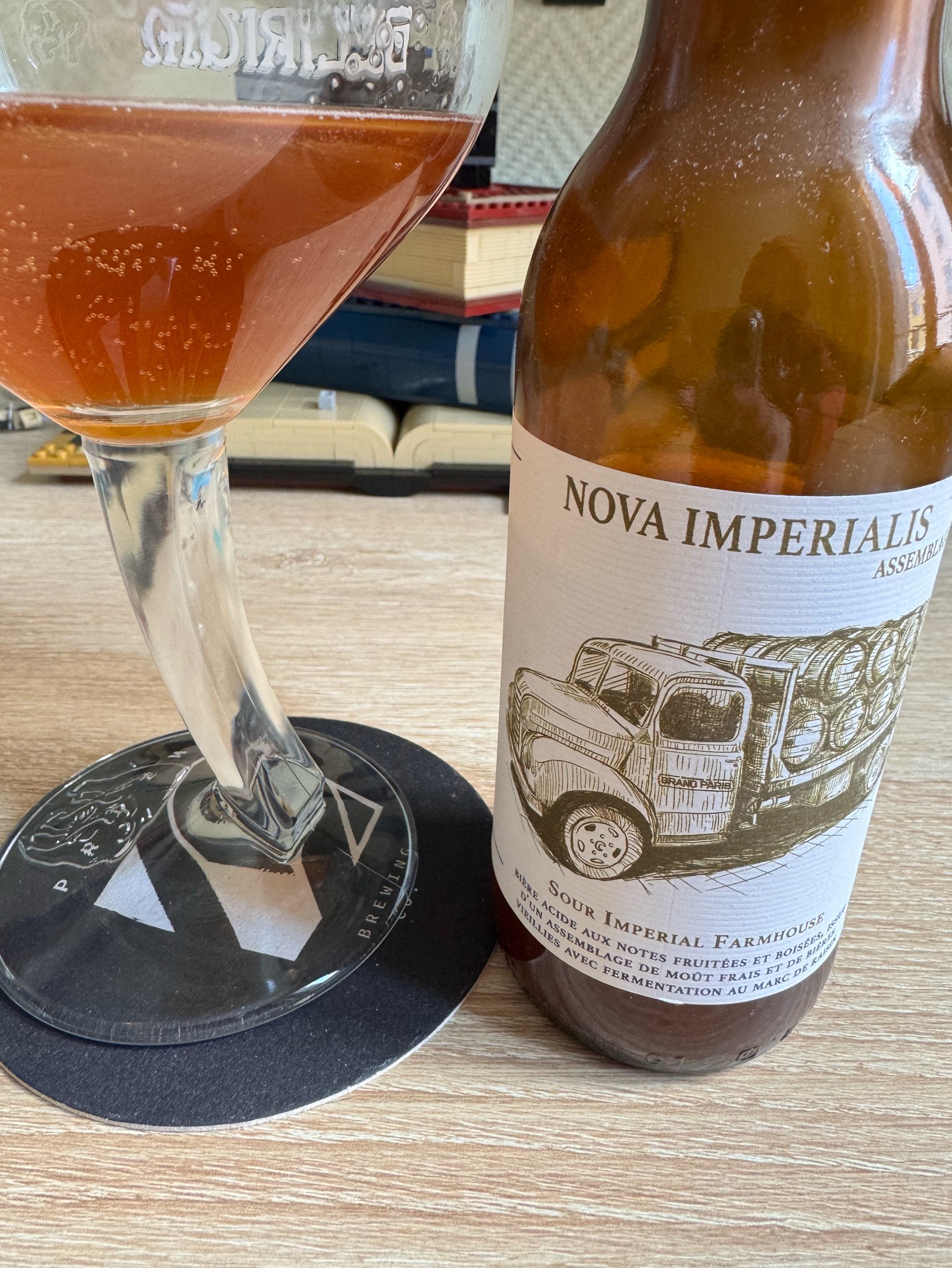Nova Imperialis Assemblage, France
