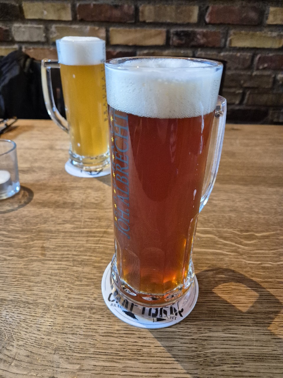 Maibock, Brauhaus Joh. Albrecht