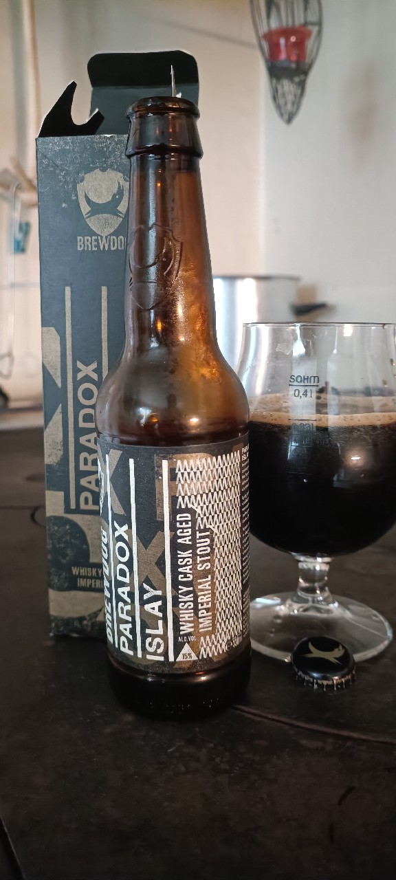 Paradox Islay, Scotland