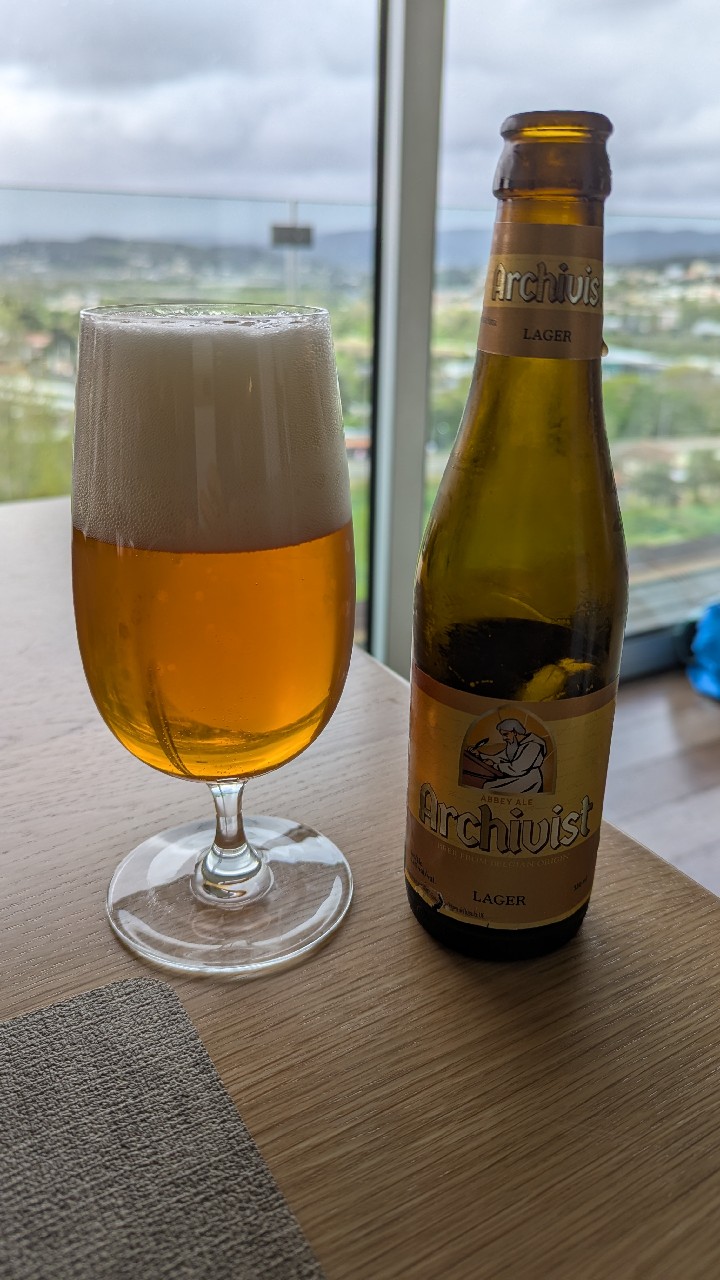 Archivist Blond / Blonde, Belgium