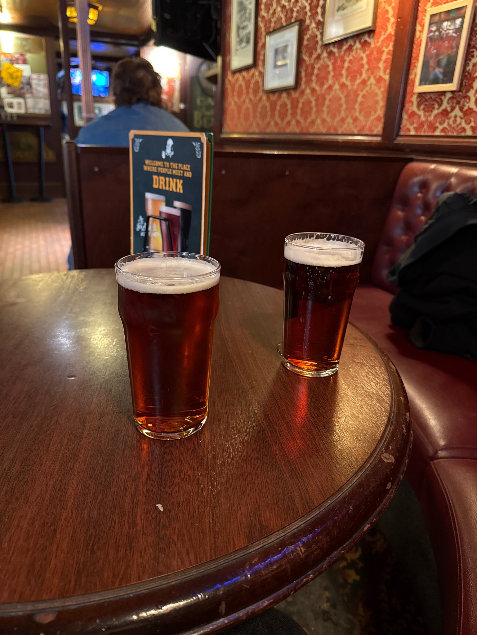 Piwi's Red Ale, Switzerland