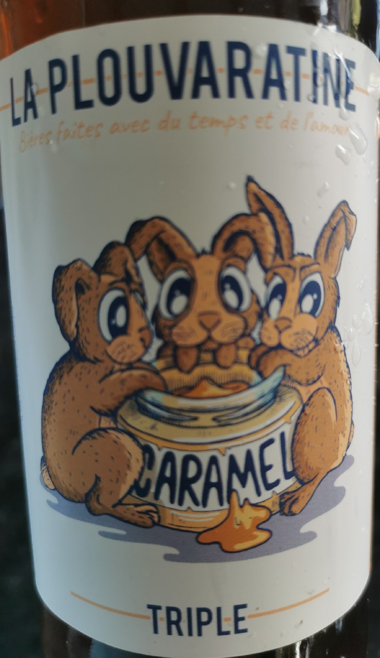 La Plouvaratine Triple, France