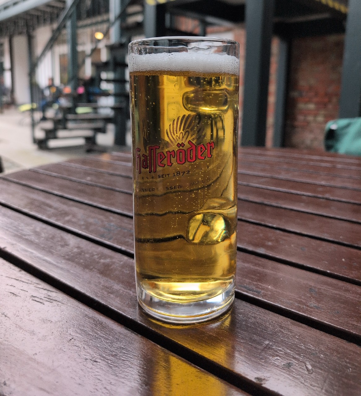 Hasseröder Hell, Germany