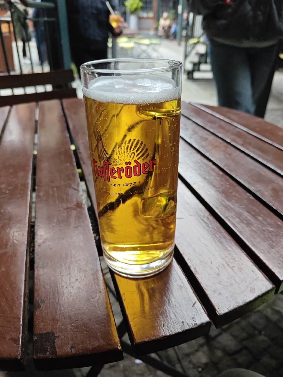 Hasseröder Hell, Germany