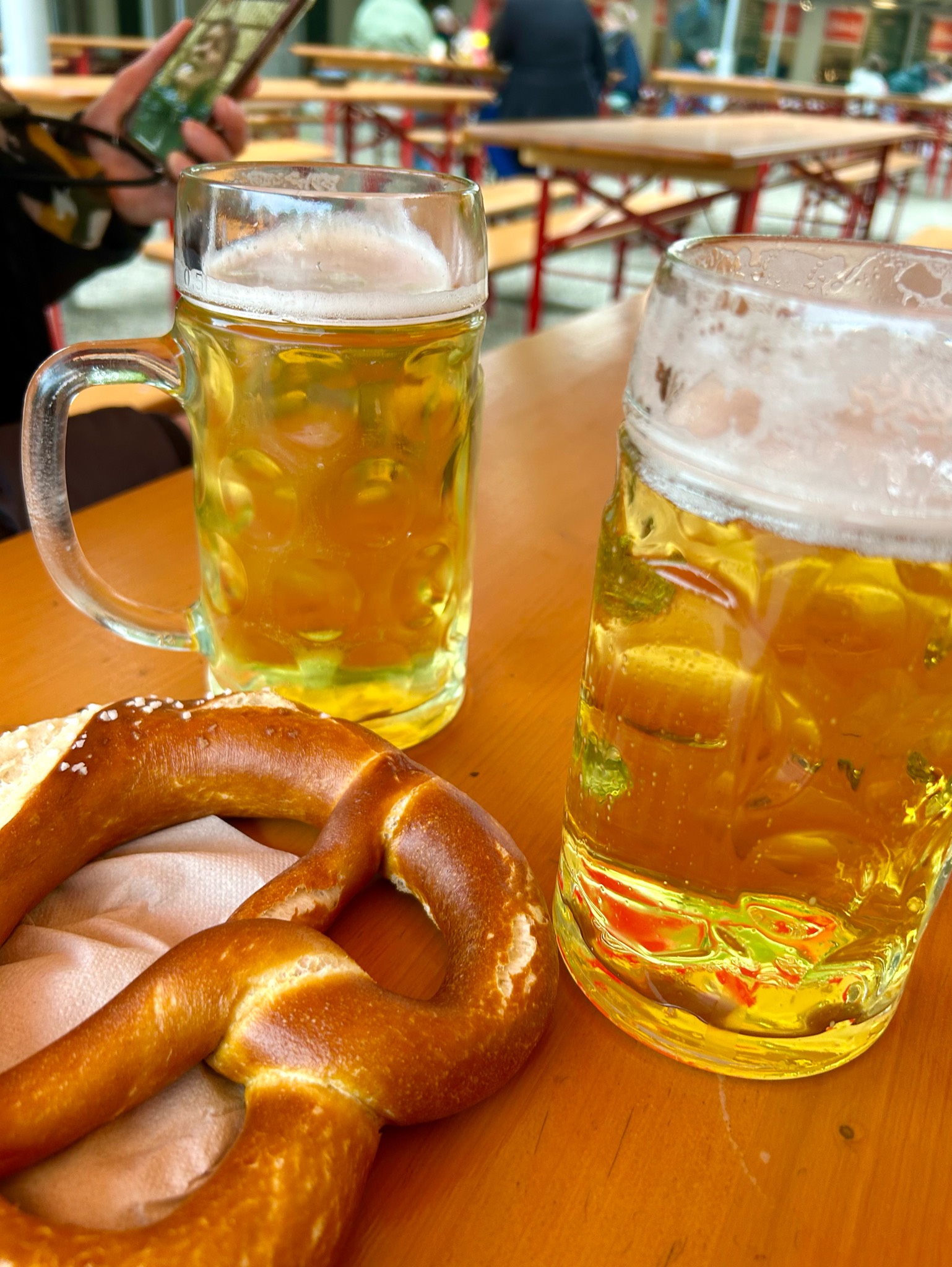 Prater Hell, Germany