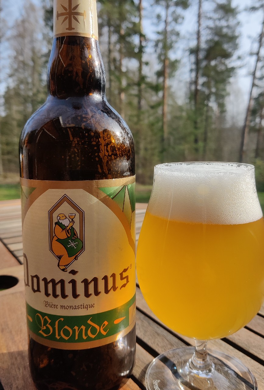 Dominus Blonde, Belgium