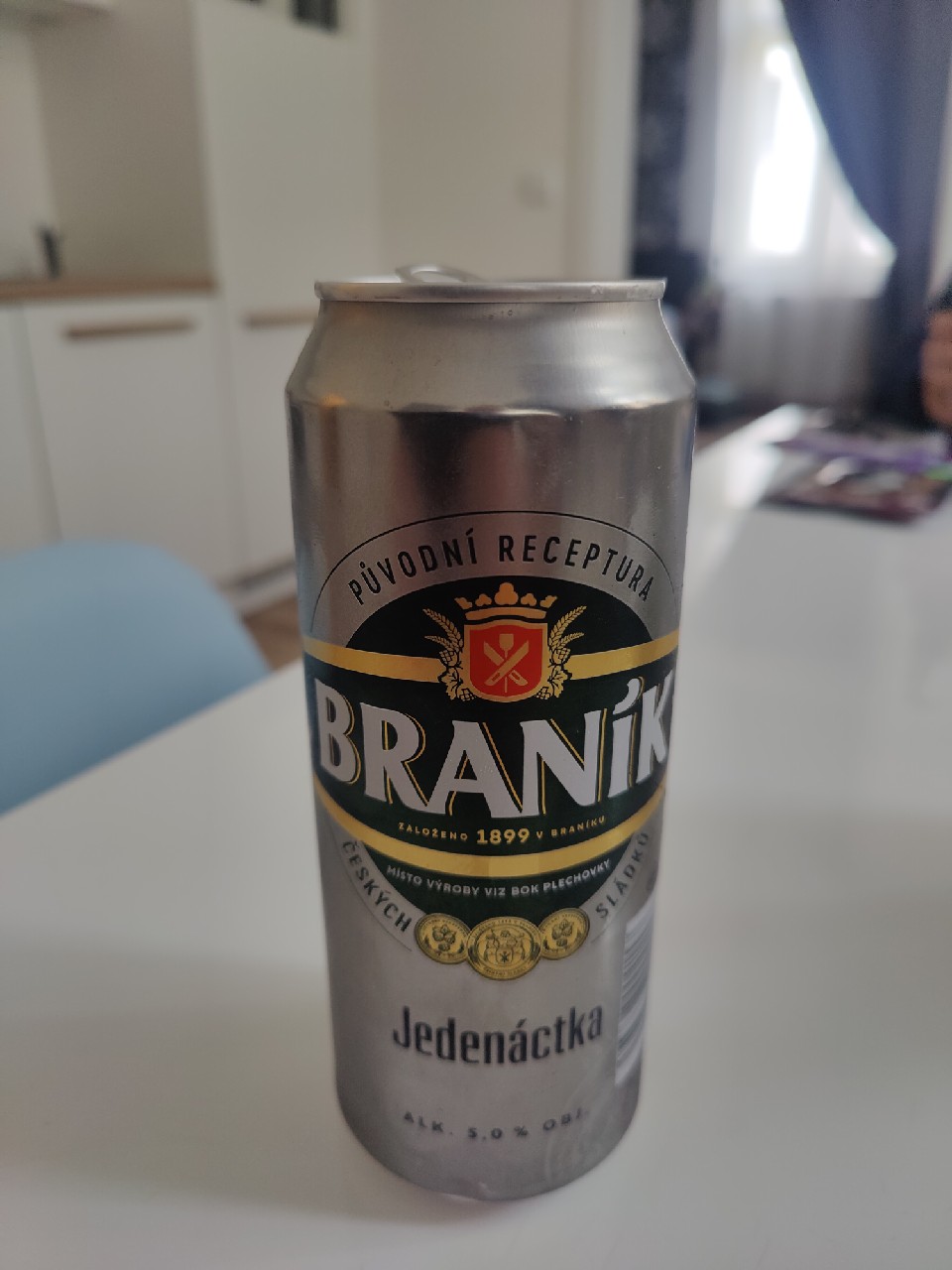 Braník Jedenáctka, Czech Republic