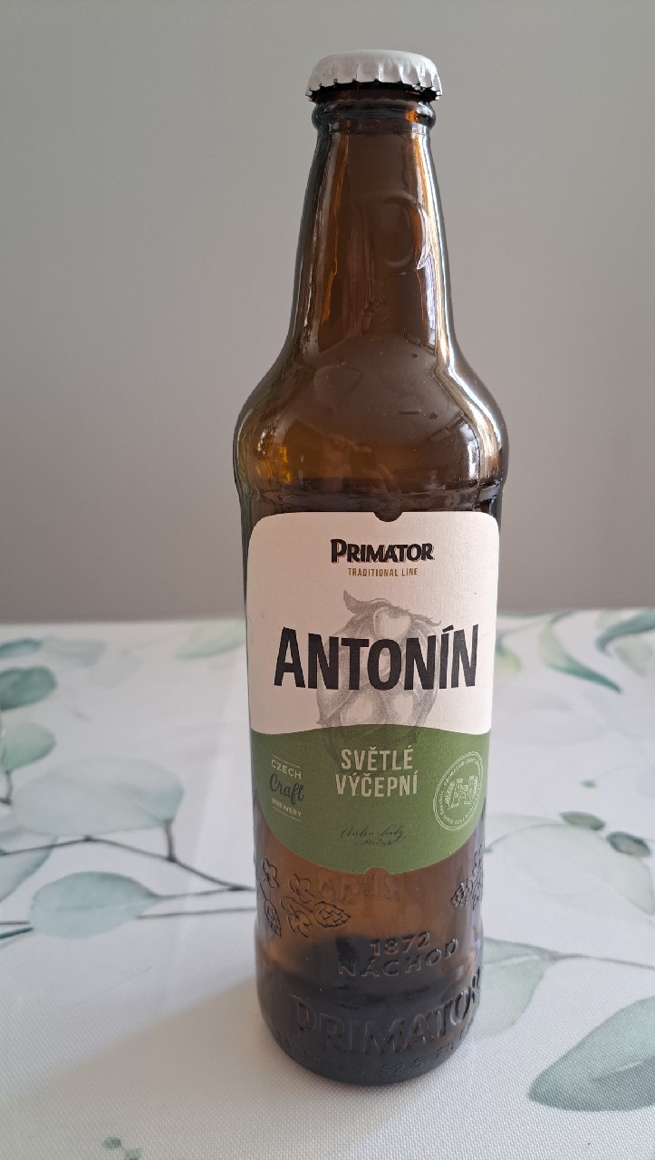 Primátor Antonín, Czech Republic