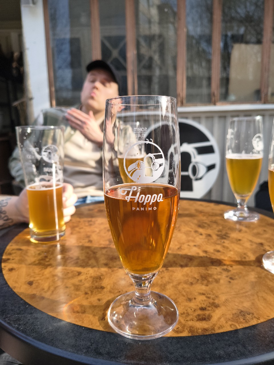 Passion Sour, Finland