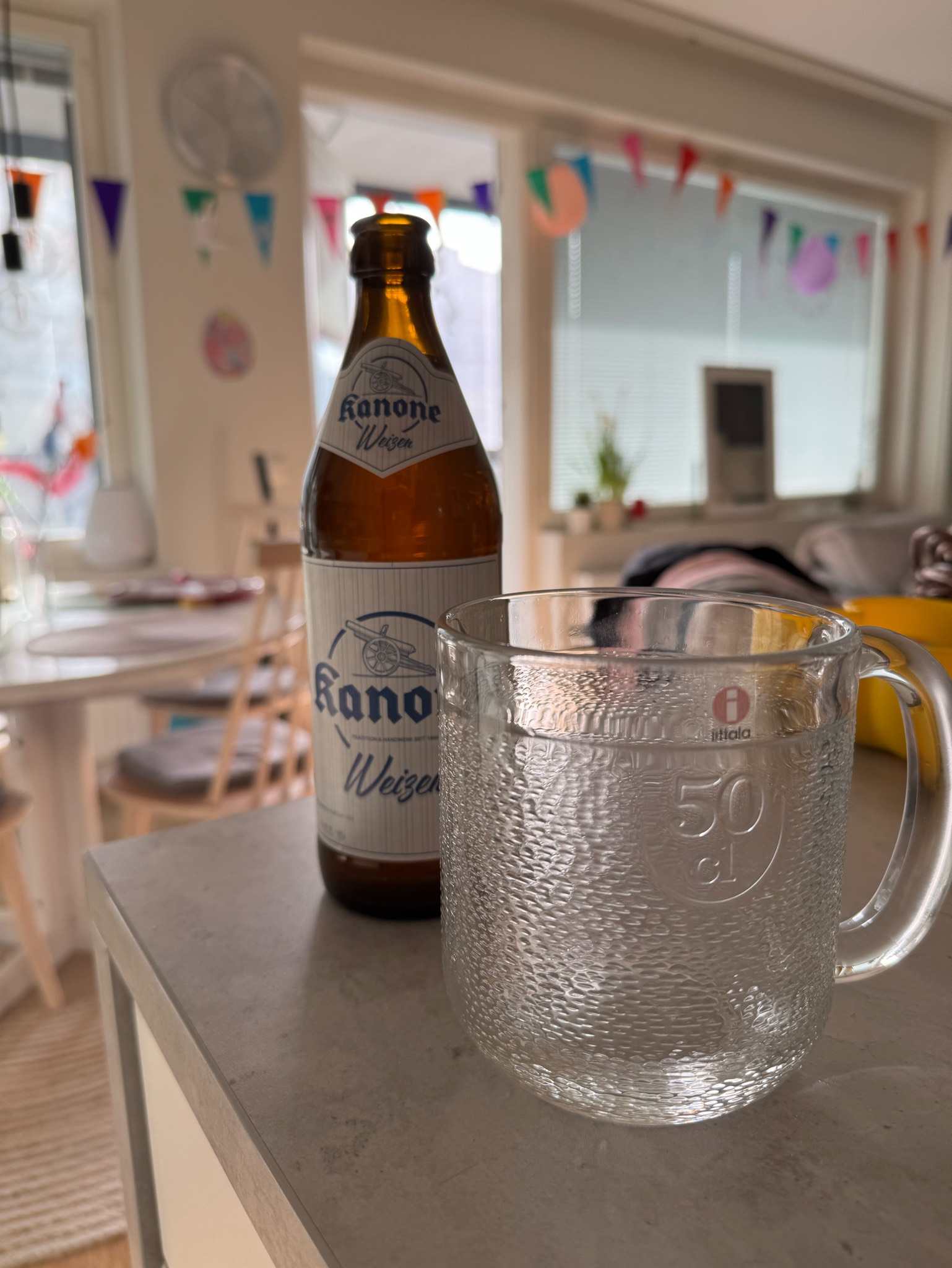 Kanone Weizen, Germany