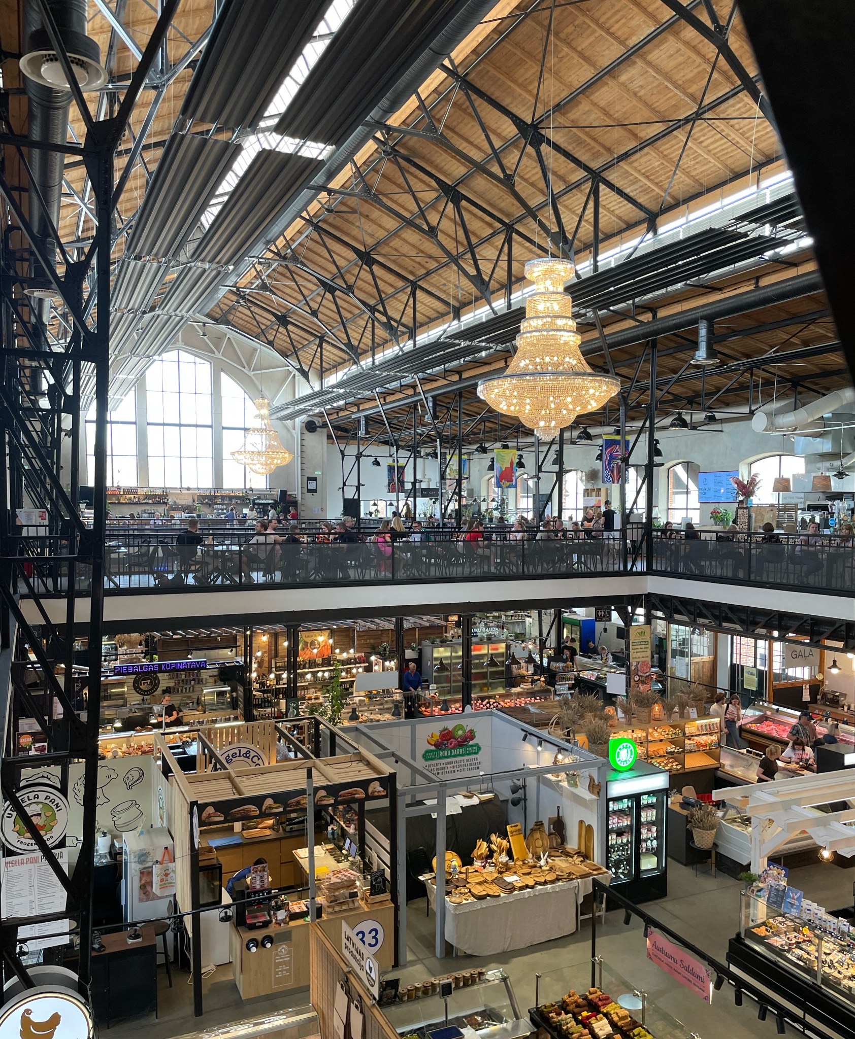 Cold cold heart, Latvia