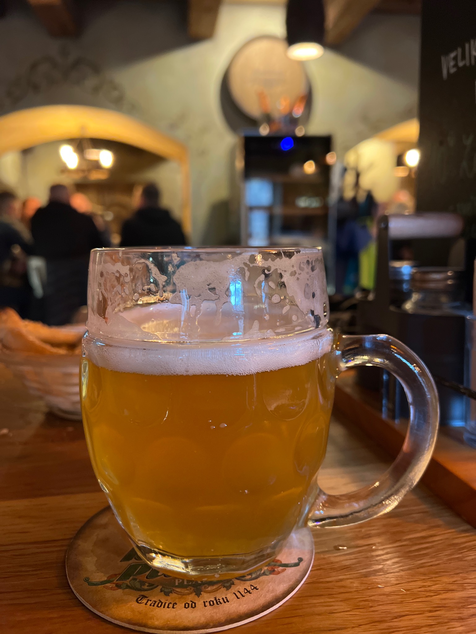 Nachmelenec 11, Knížecí Pivovar Plasy