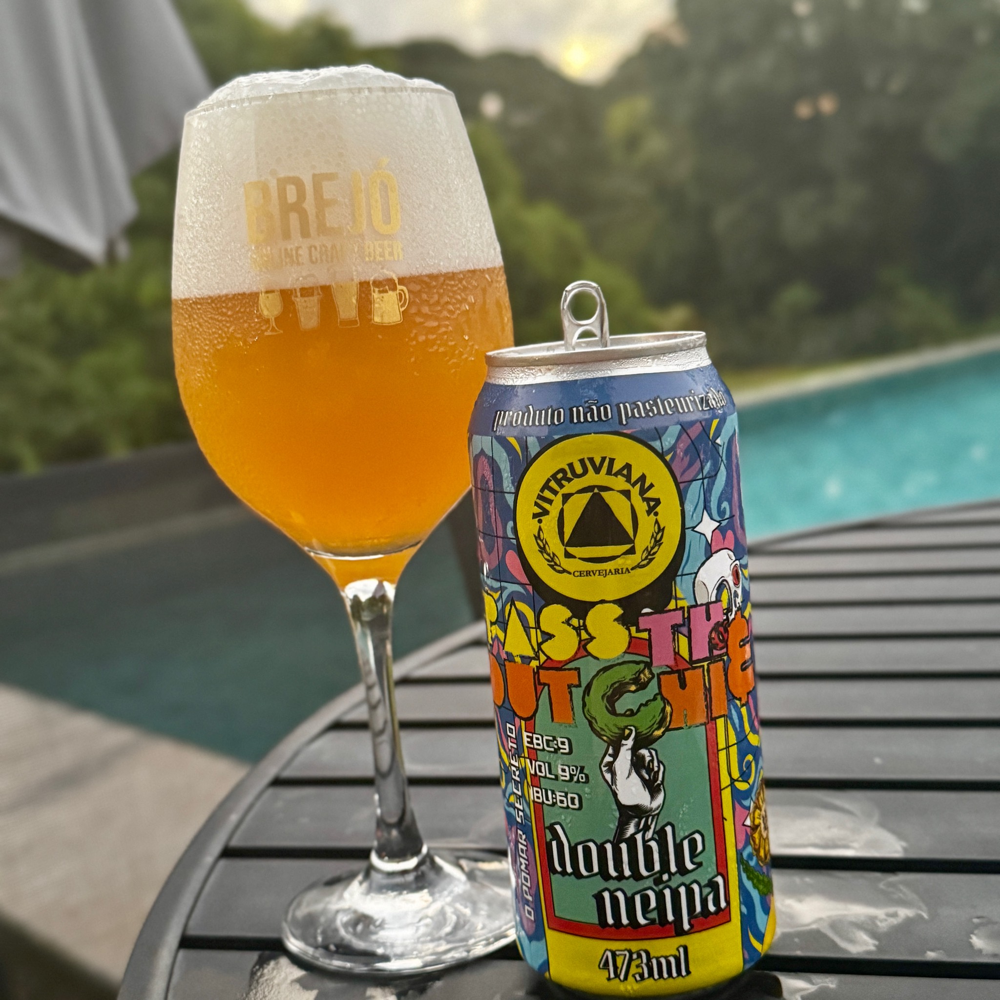 Pass the Dutchie, Brazil