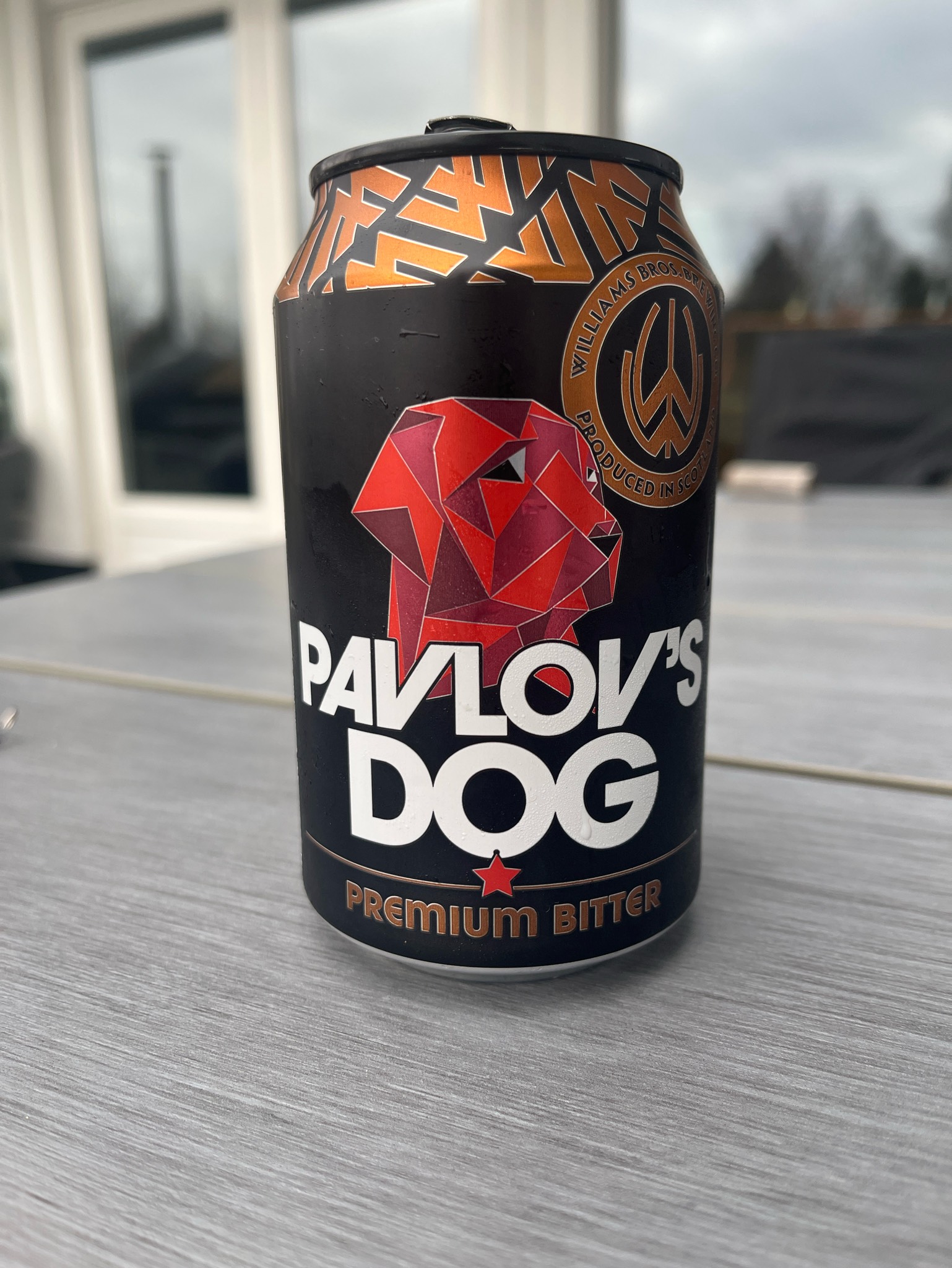 Pavlov's Dog, Scotland
