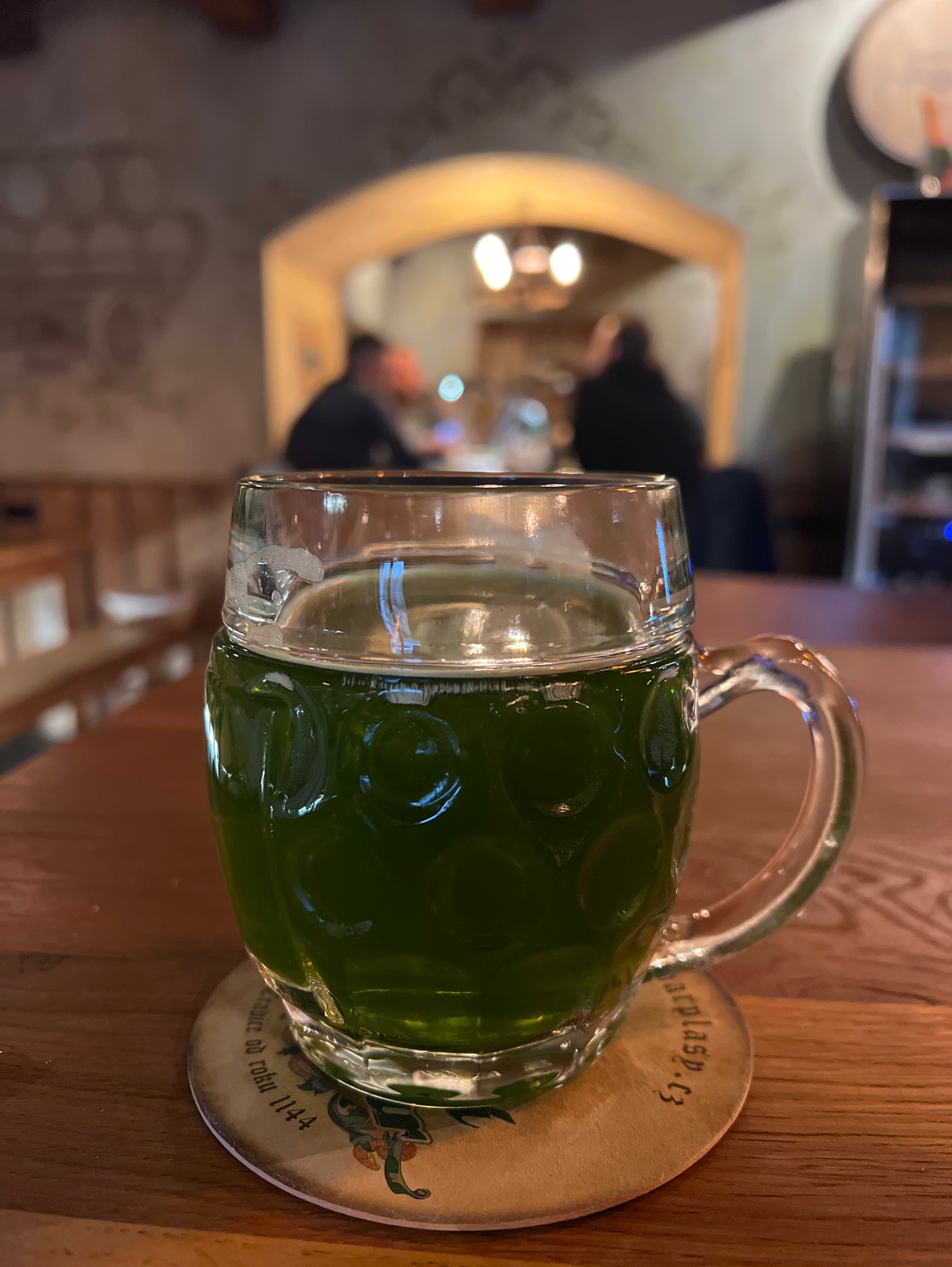 Zelenac 10, Knížecí Pivovar Plasy