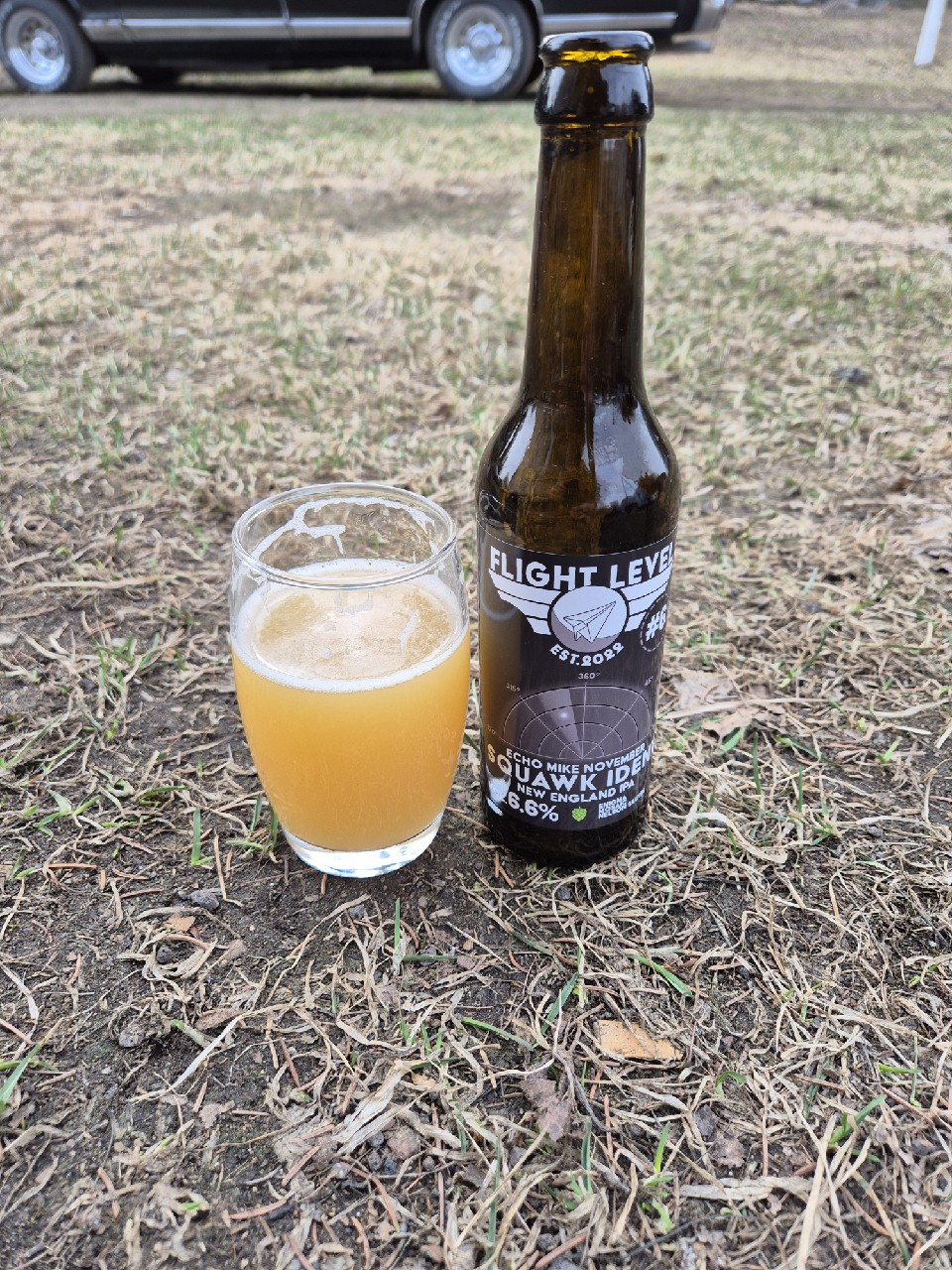 Echo Mike November Squawk Ident #6, Finland