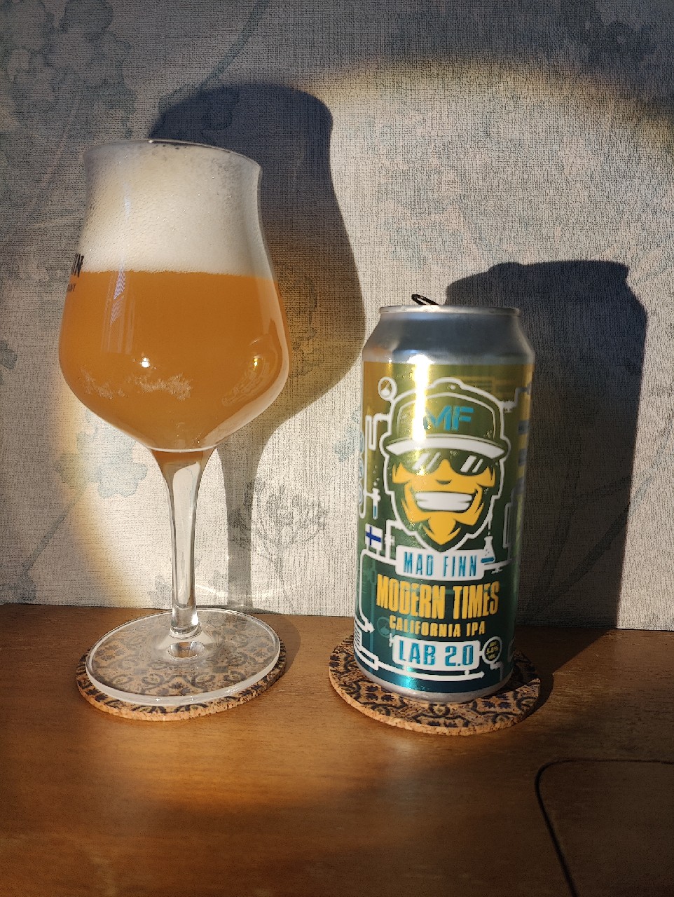 Modern Times, Finland