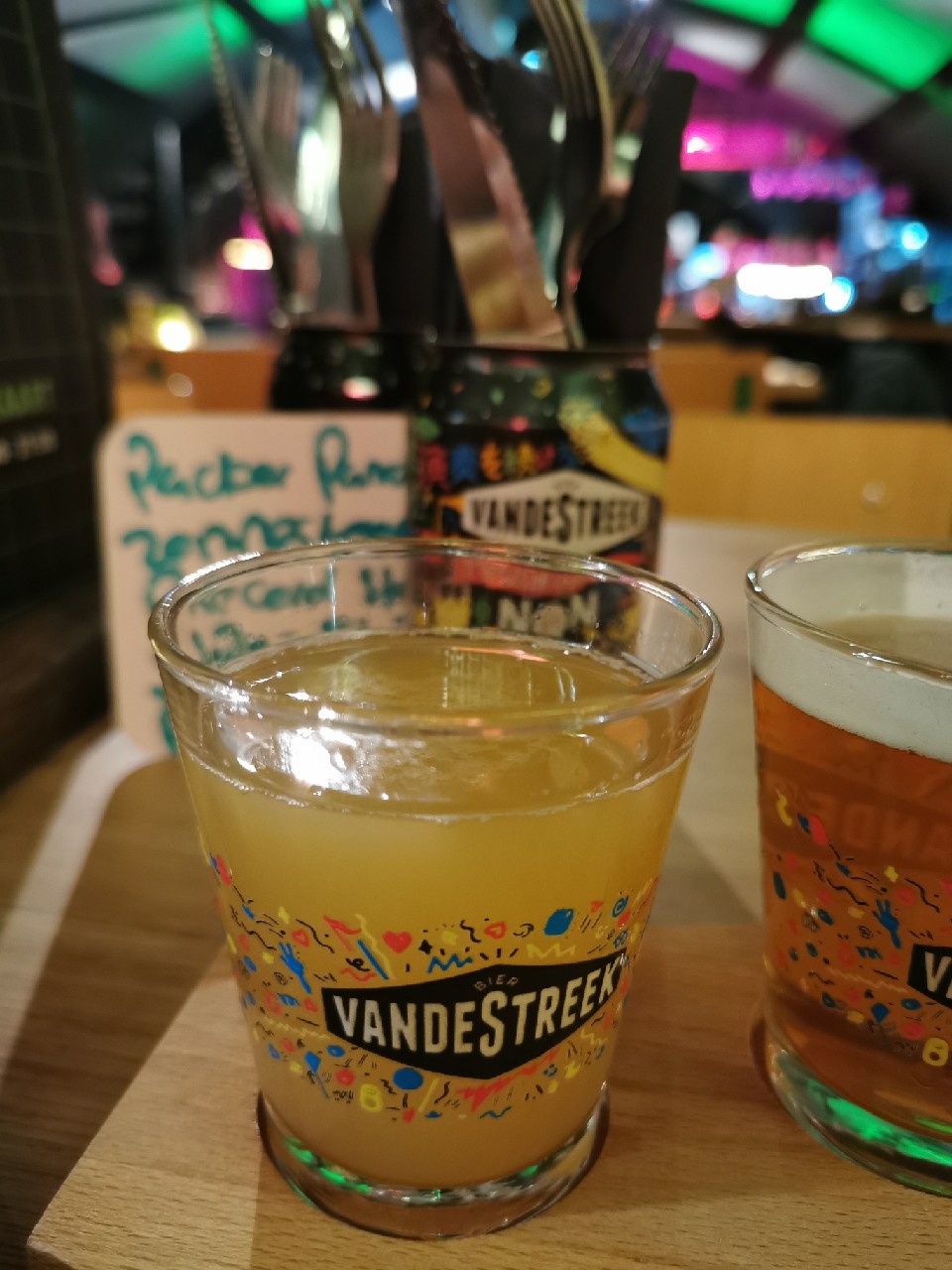 Pucker Punch, Netherlands