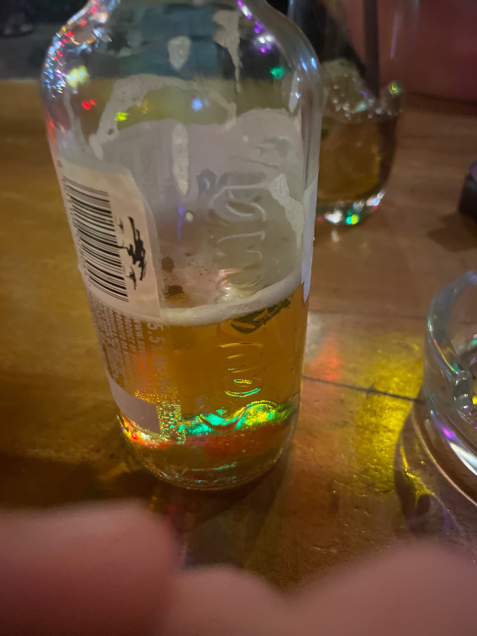 Savanna Dry Premium Cider, South Africa