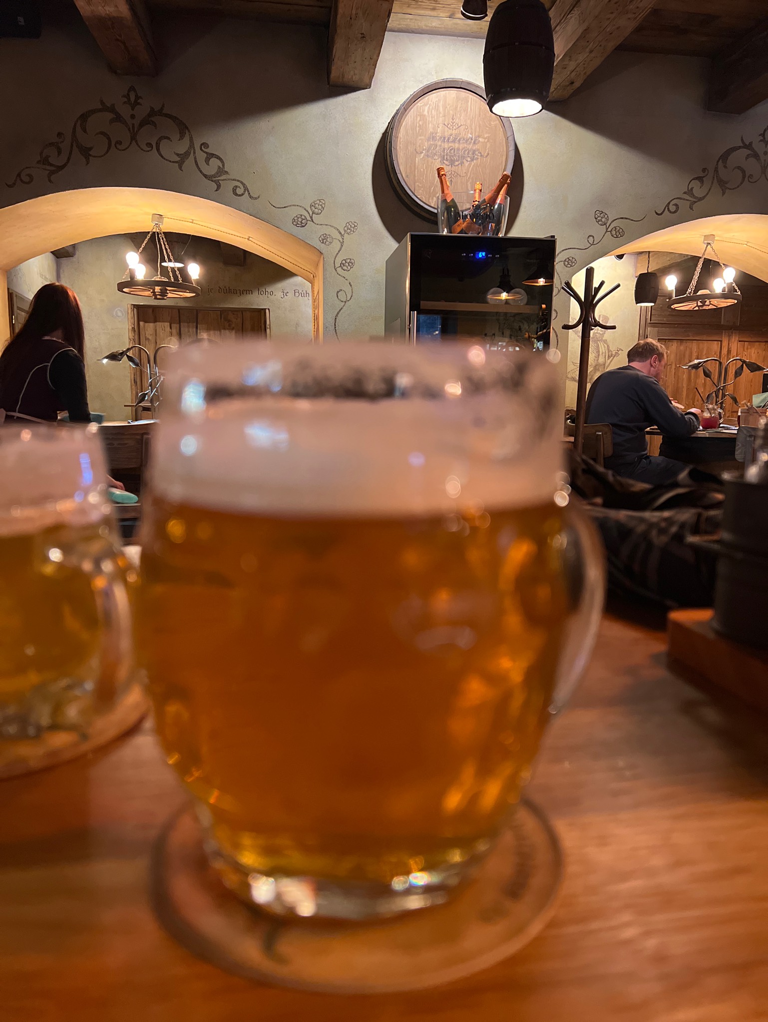 Lothar 12, Knížecí Pivovar Plasy