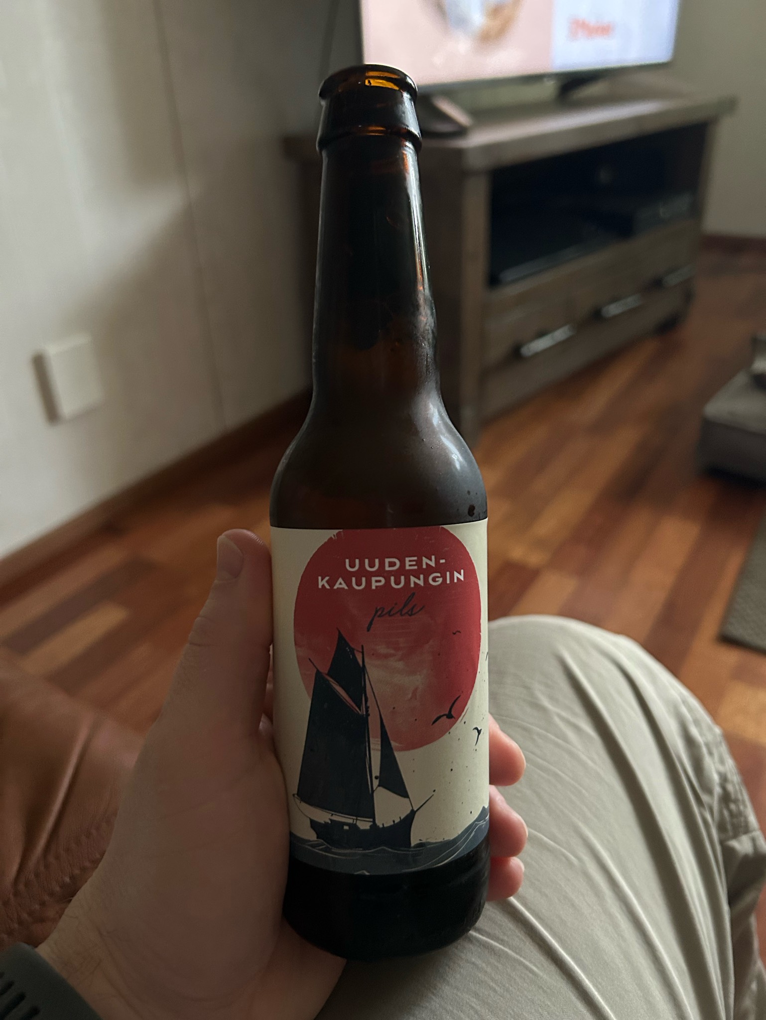 Uudenkaupungin Pils, Finland