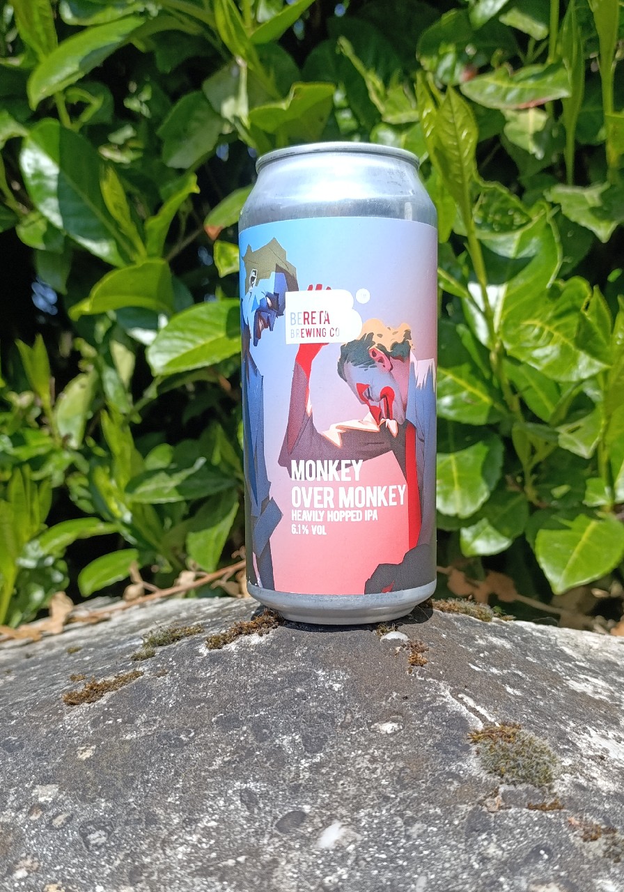 Monkey Over Monkey, Romania