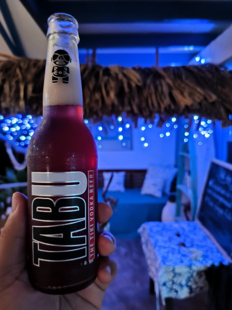 Tabu Tiki Tequila, France