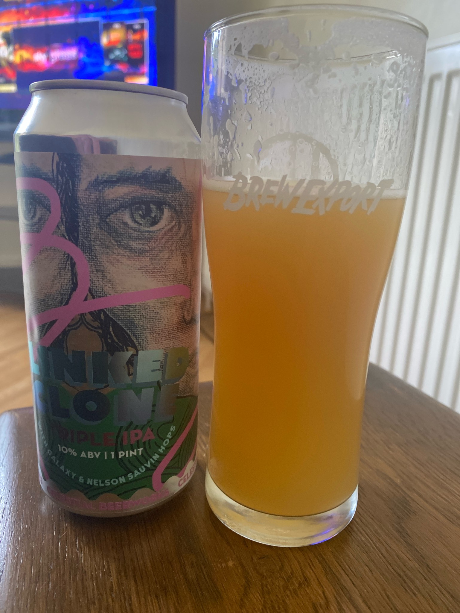 Linked Clone, Celestial Beerworks
