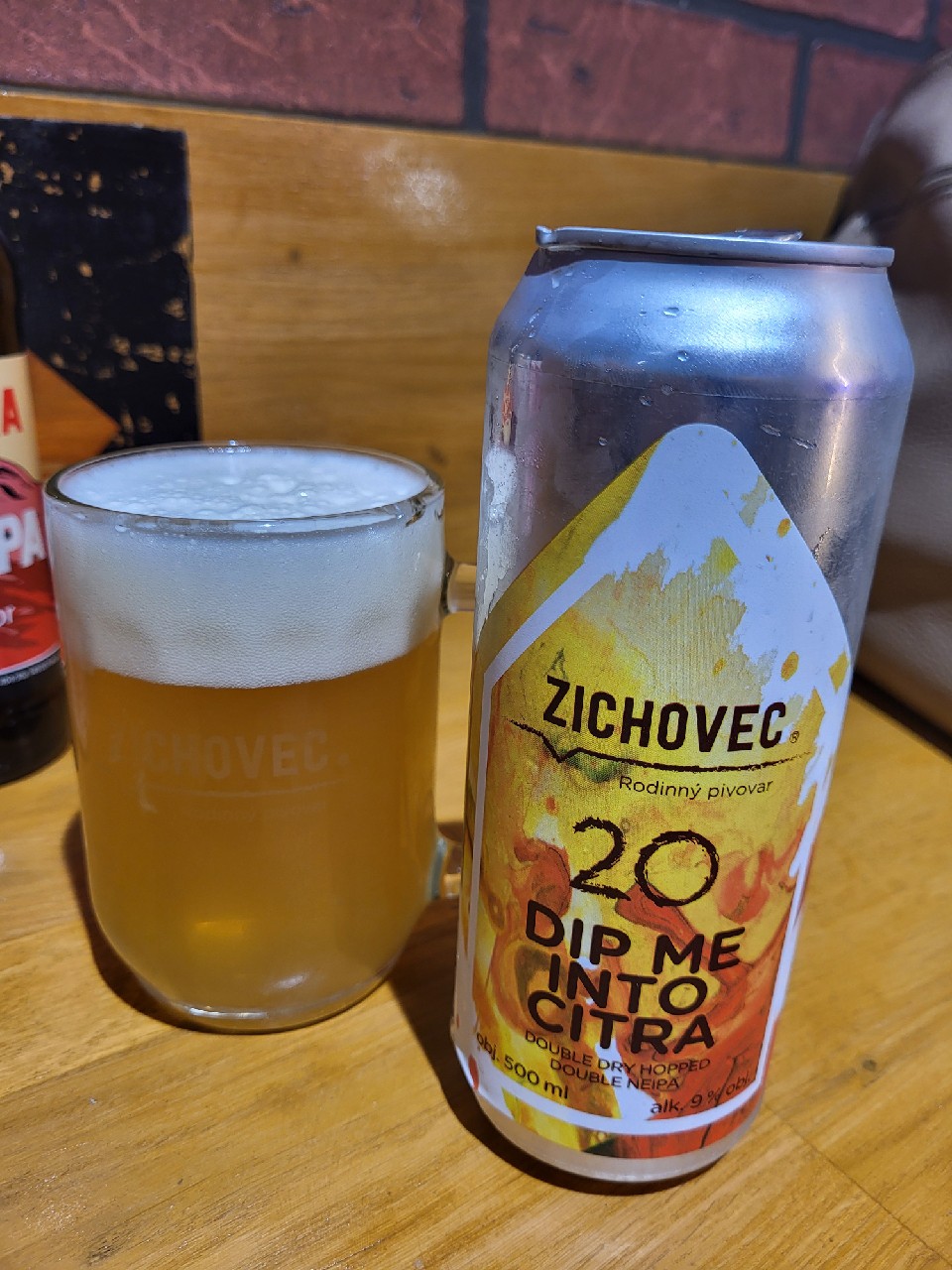 Dip Me Into Citra 20, Czech Republic