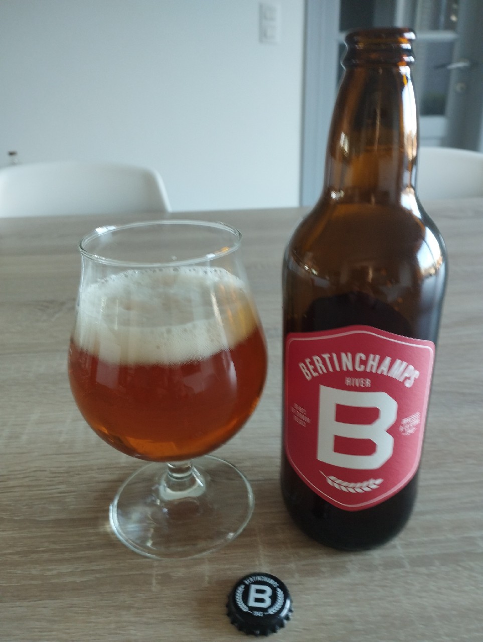 Bertinchamps Hiver, Belgium